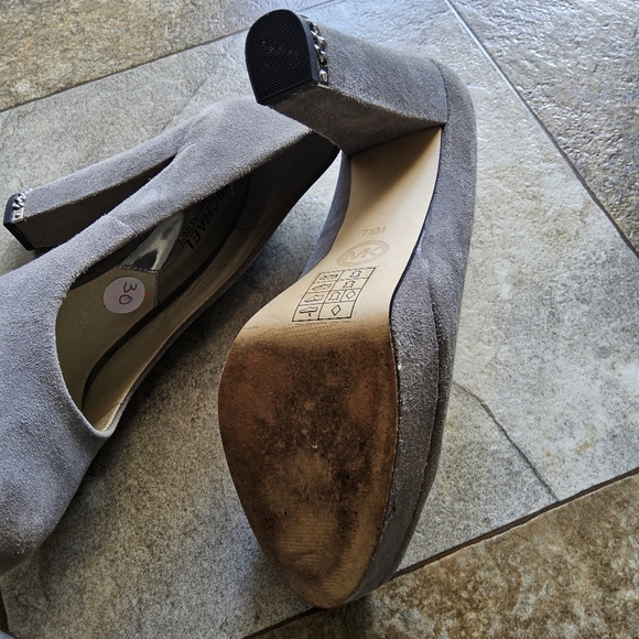 Michael Kors Heels - Picture 5 of 6